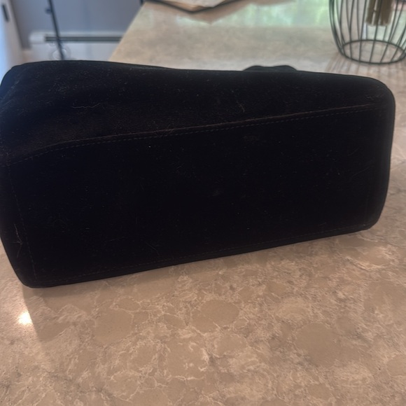 Kate Spade Dawn Place Velvet Small Kona - Picture 6 of 8